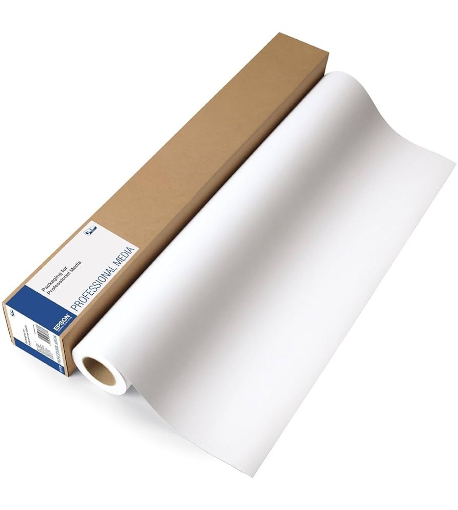 Papier Photo Premium Glacé (250) 260g/m² - 16”x30,5m