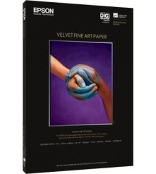 Papier d'art Somerset Velvet 260g/m² - A3+ 20f