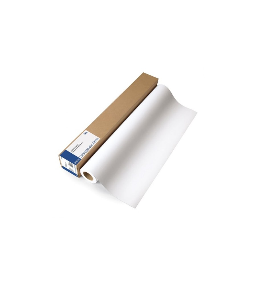 Papier Photo Premium semi-glacé (250) 255g/m² - 16”x30,5m