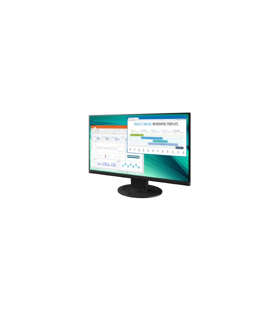 Écran Eizo Flexscan EV2460-BK - 24"