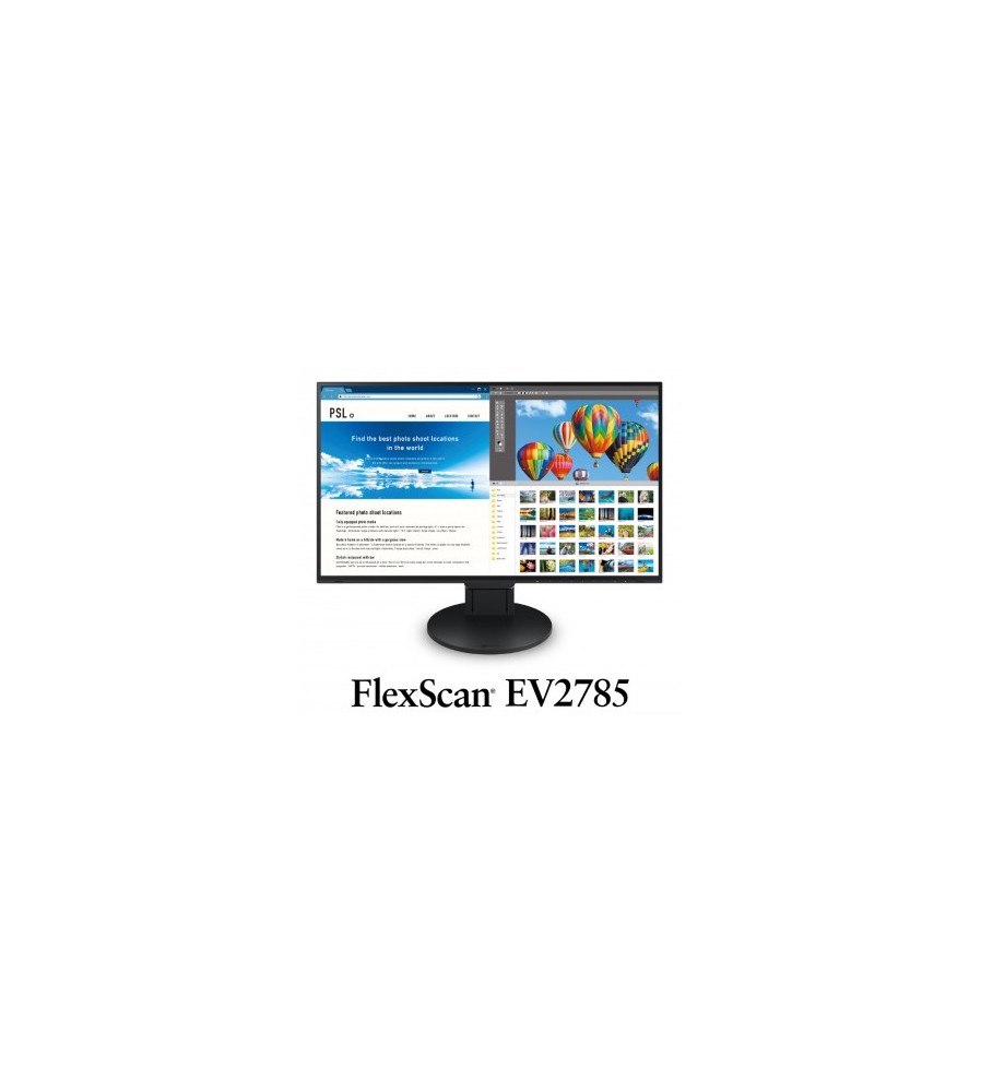 Écran Eizo Flexscan EV2785-BK - 27"