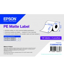 PE Matte Label 210 x 297mm,...