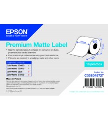 Premium Matte Label 105 x...