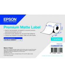 Premium Matte Label Cont.R,...