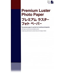 Papier Photo Premium Lustré 235G/m² - A2 25F