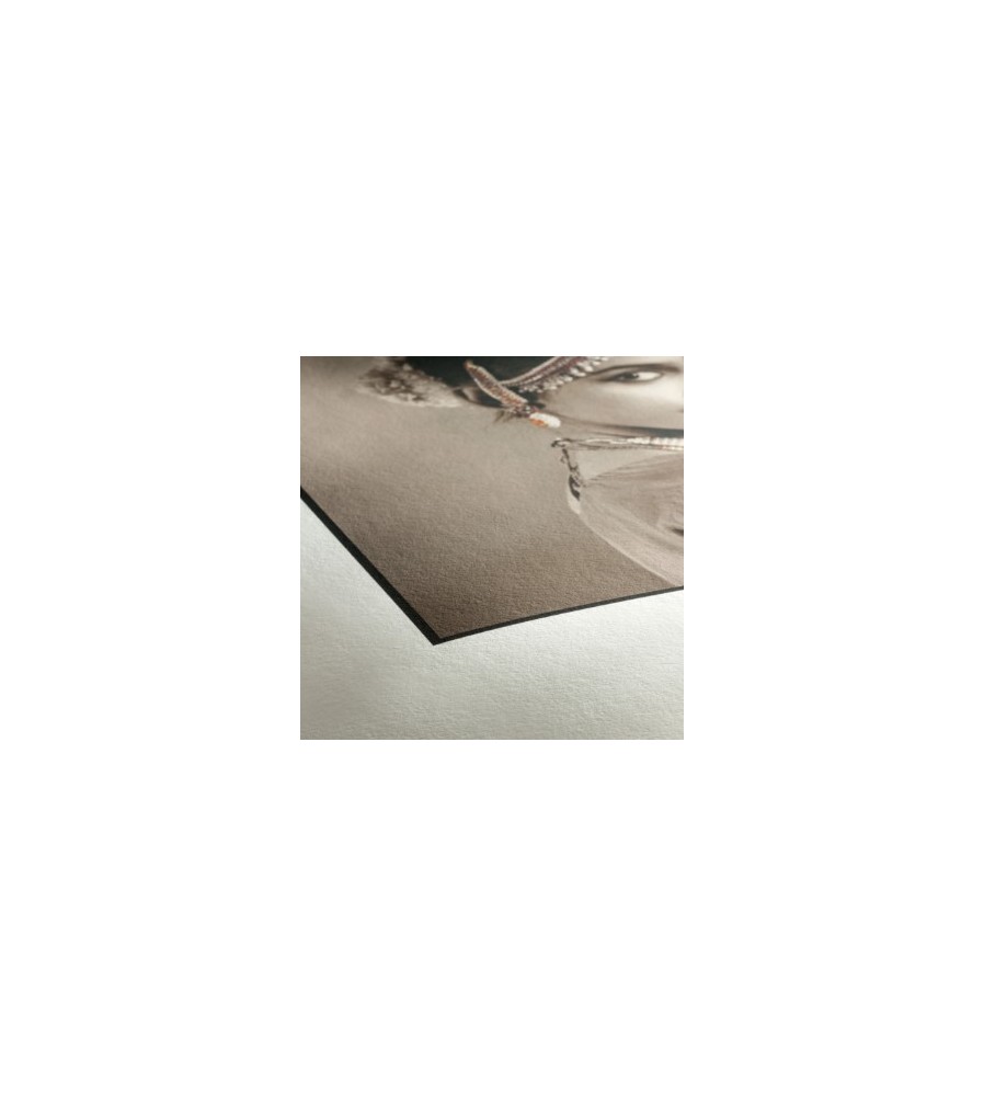 Photo Rag 500g/m², 100% Coton, blanc  - (610mmx 762mm) A1+ x25 F