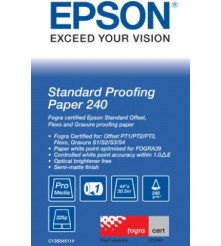 Pap Proofing Standard FOGRA 240g 44"x30,5m