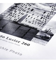 Photo Luster 260g/m² - 24"x30m