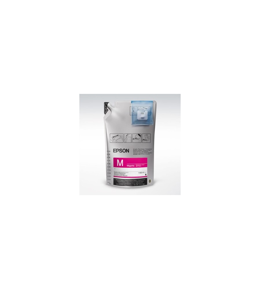 Encre ultrachrome DS Magenta 1L