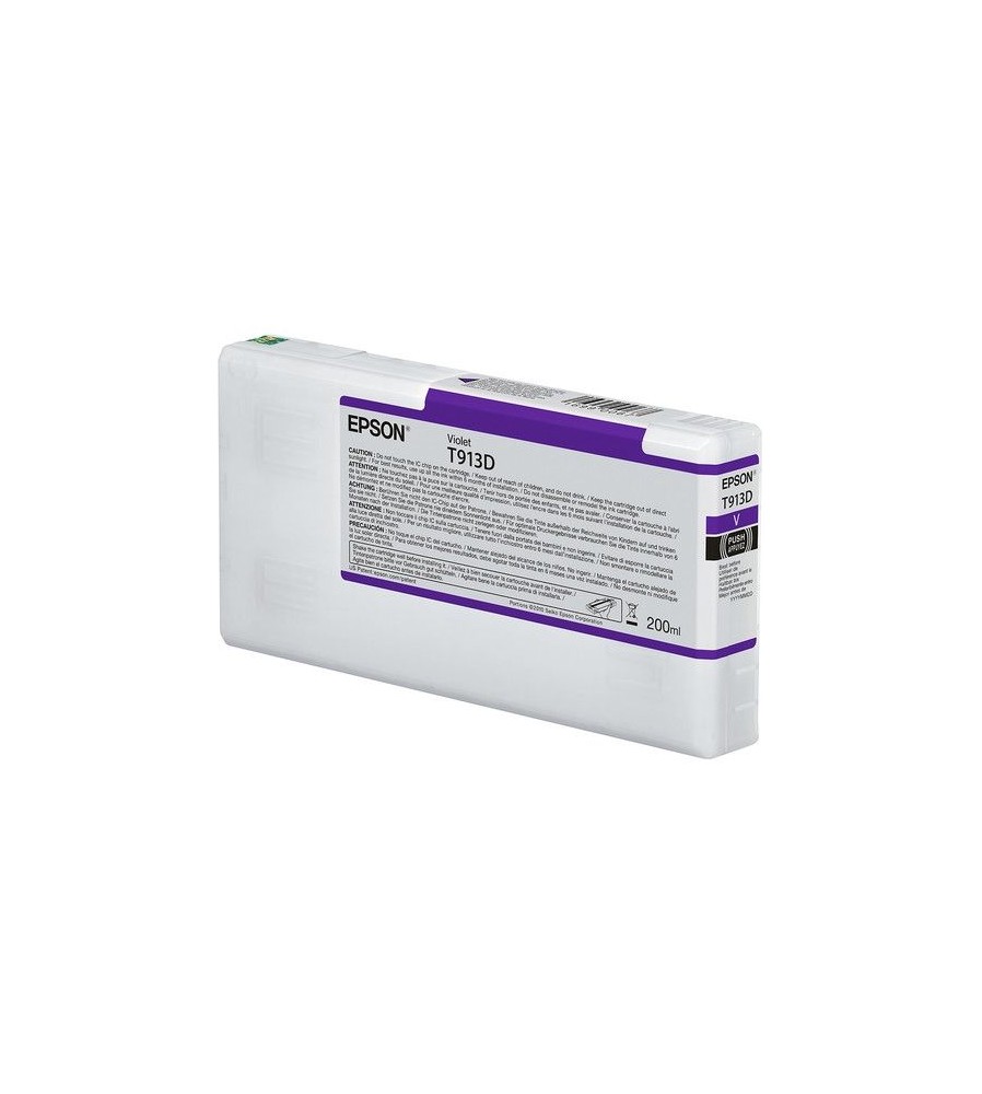 Cartouche d'encre 200 ml violet UltraChrome HDX