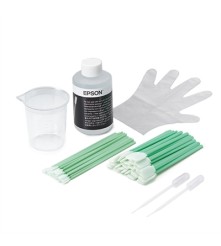 Cap cleaning kit (kit maintenance tête)