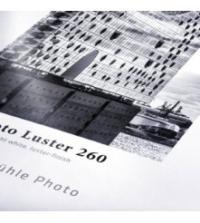 Photo Luster 260g/m² - 44"x30m