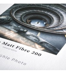Photo Matt Fibre 200 - 60"x30m