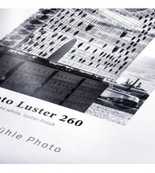 Photo Luster 260g/m² - 60"x30m