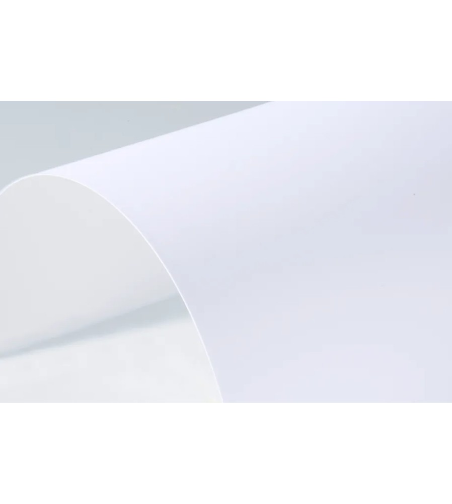 mediaJET Litho White Matte inkjet paper 230g/m² -  24"x30m