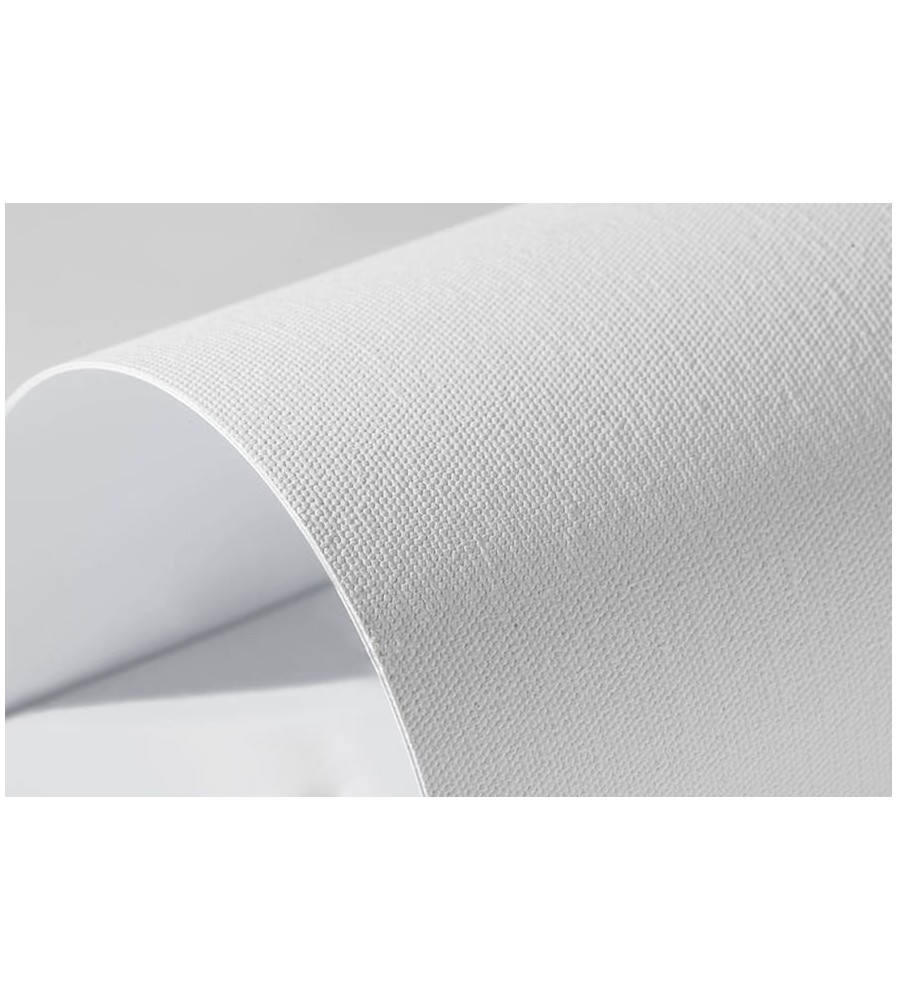 Canvas mat Linen Florenz 395g 42"x12m