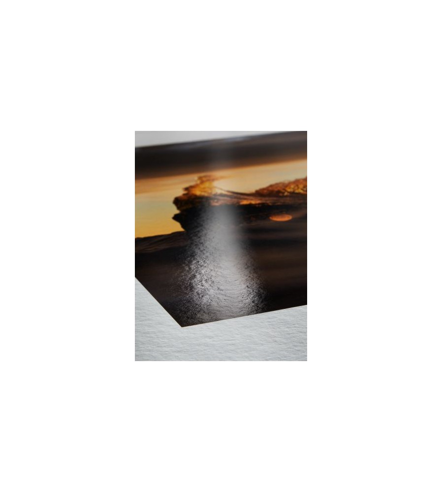 Photo Rag Matt Baryta 308 gsm, 100% Cotton, white, matt-baryta 24"x5m