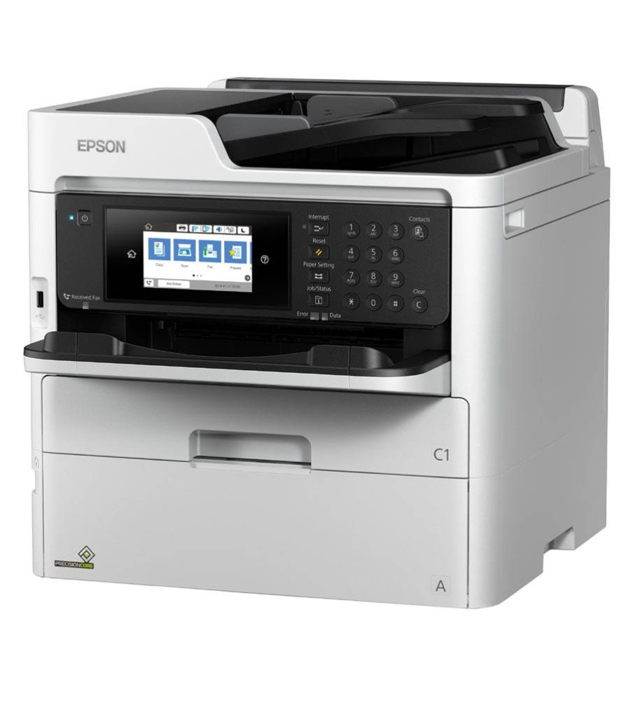 WorkForce Pro RIPS EPP WF-C579RDWF (MFP avec bac 250 feuilles)