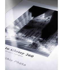 Photo Glossy 260g/m² extra...