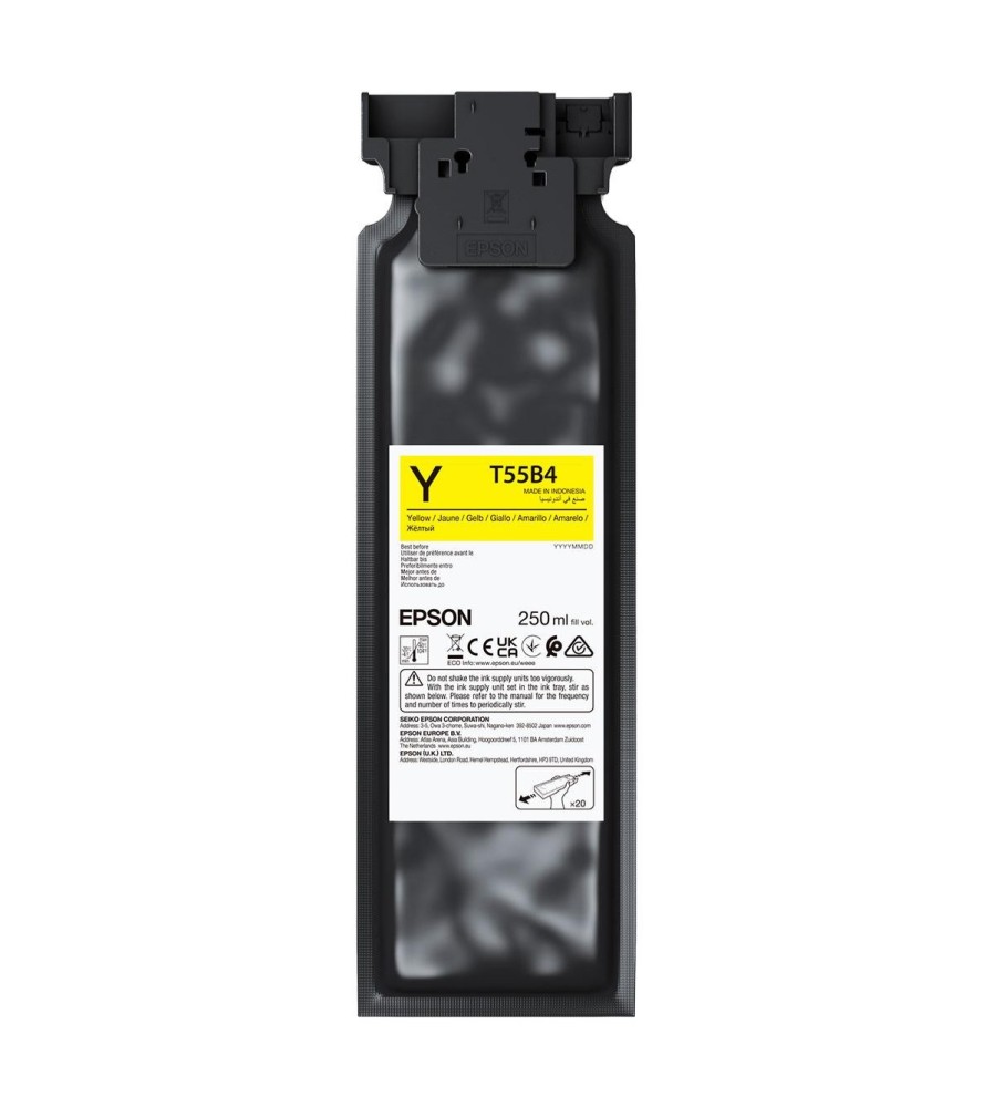 Encre UltraChrome DG2 Jaune 250ml