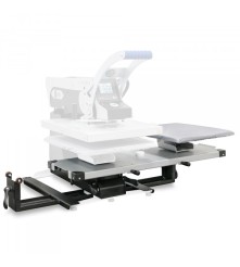 Chariot double poste pour Clam pro & Rotex V5