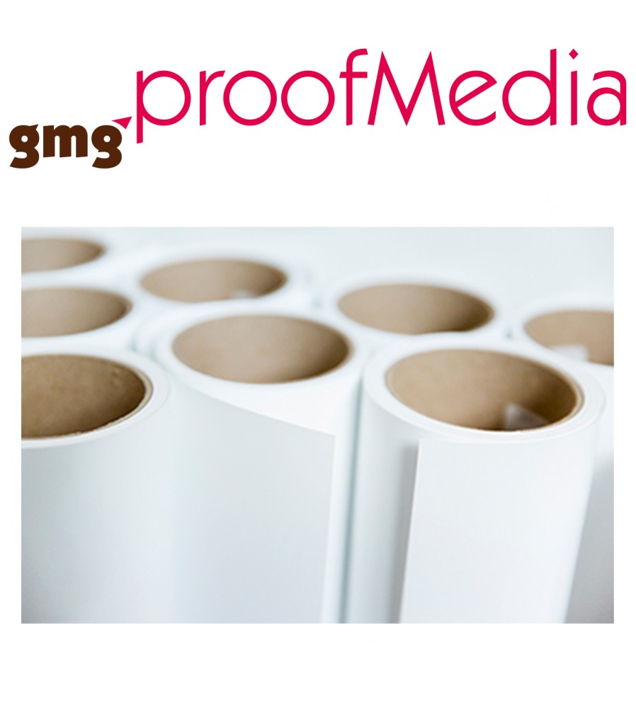 ProofMedia Studio Matte 200g/m² - 13"x30m