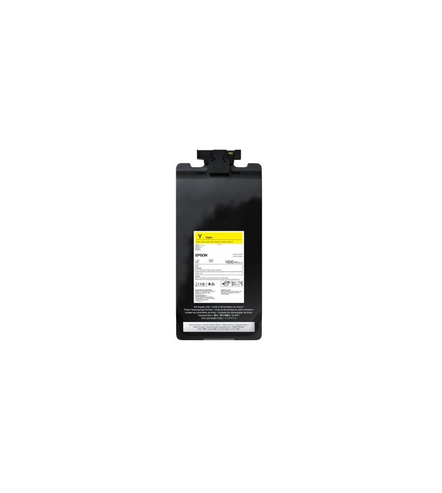 Cartouche d'encre UltraChrome Pro12 Jaune 1,6L