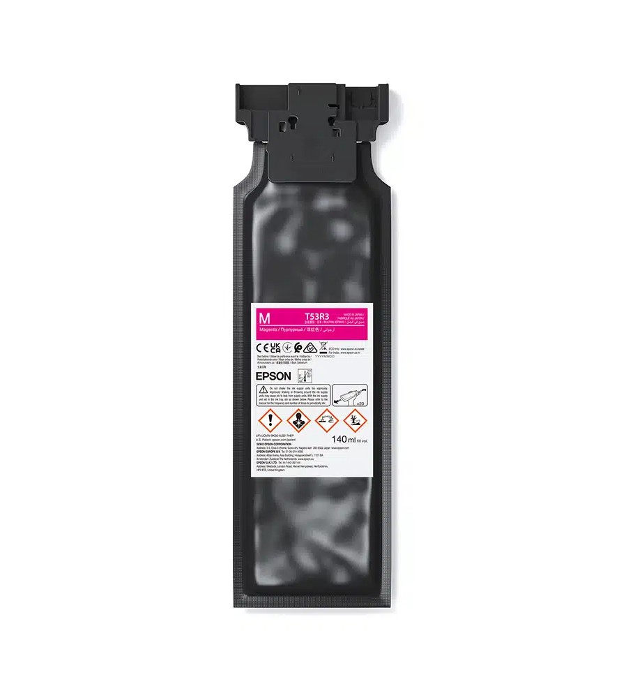 Encre UltraChrome UV magenta 140ml