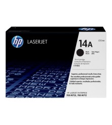 Cartouche toner noir HP 14X...