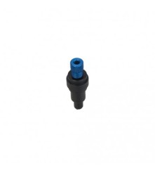 Porte-lame 60° (couteaux masque de sablage) Série D Support de lame – diamètre 2 mm - 391-363