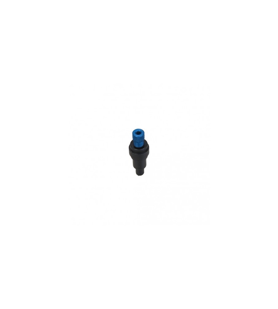 Porte-lame 60° (couteaux masque de sablage) Série D Support de lame – diamètre 2 mm - 391-363