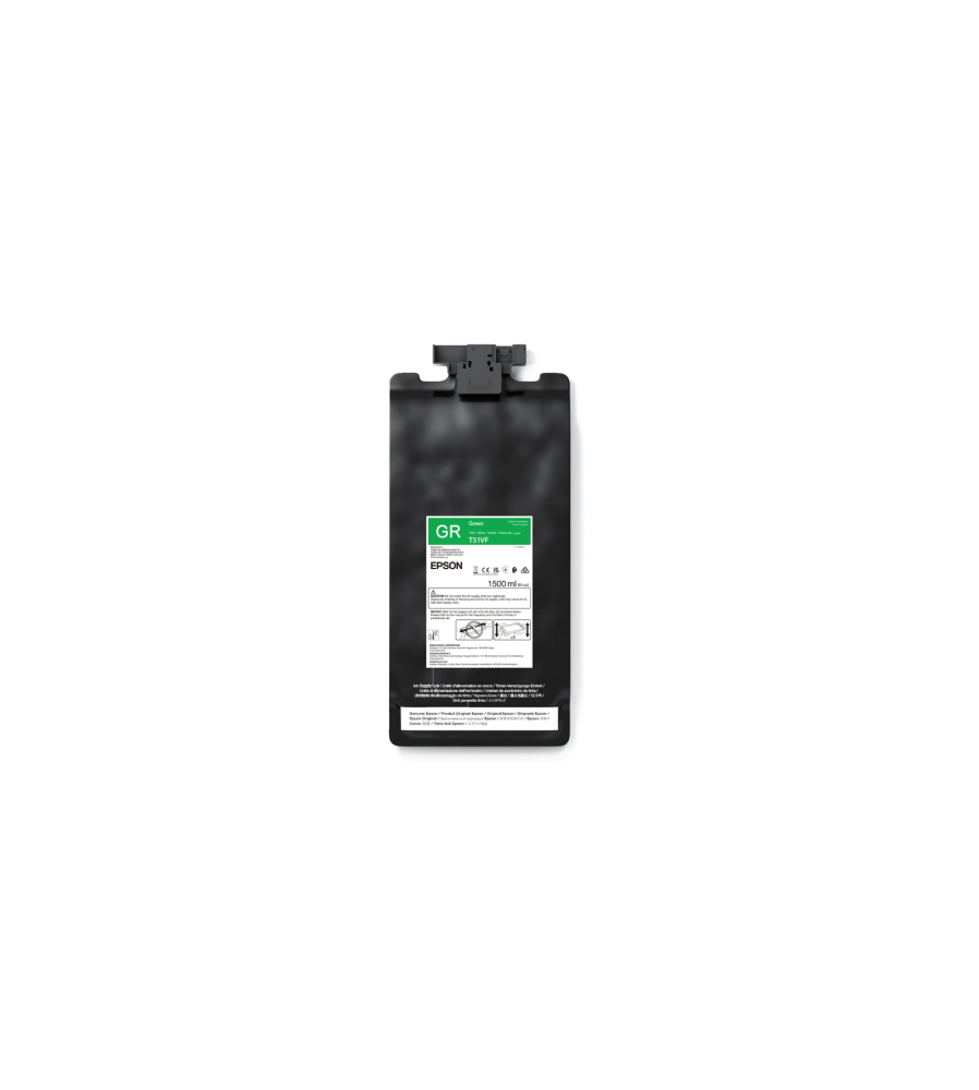 Encre 1500mL UltraChrome GS3 vert