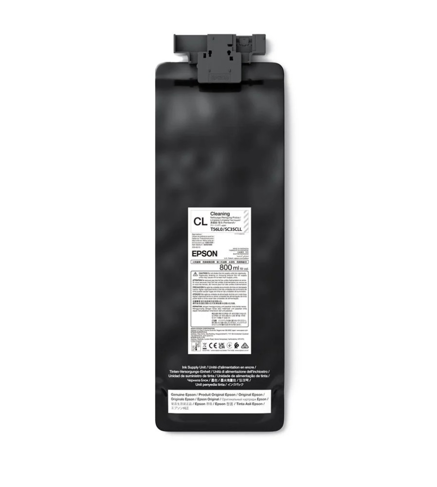 Cartouche de nettoyage 800mL