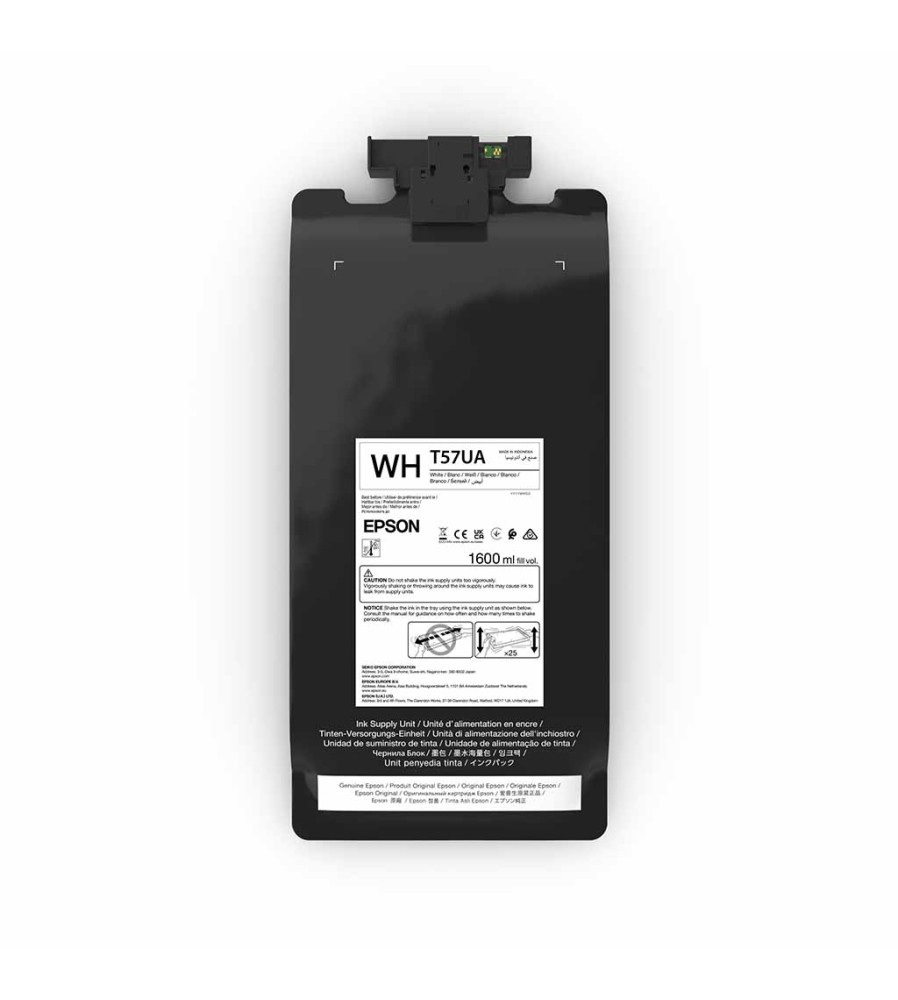 Encre UltraChrome DF Blanc 1.6L