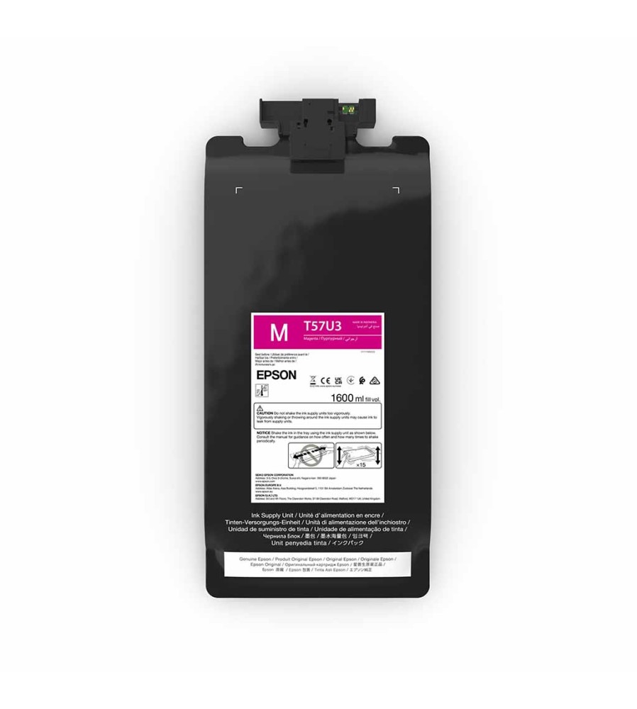 Encre UltraChrome DF Magenta 1.6L
