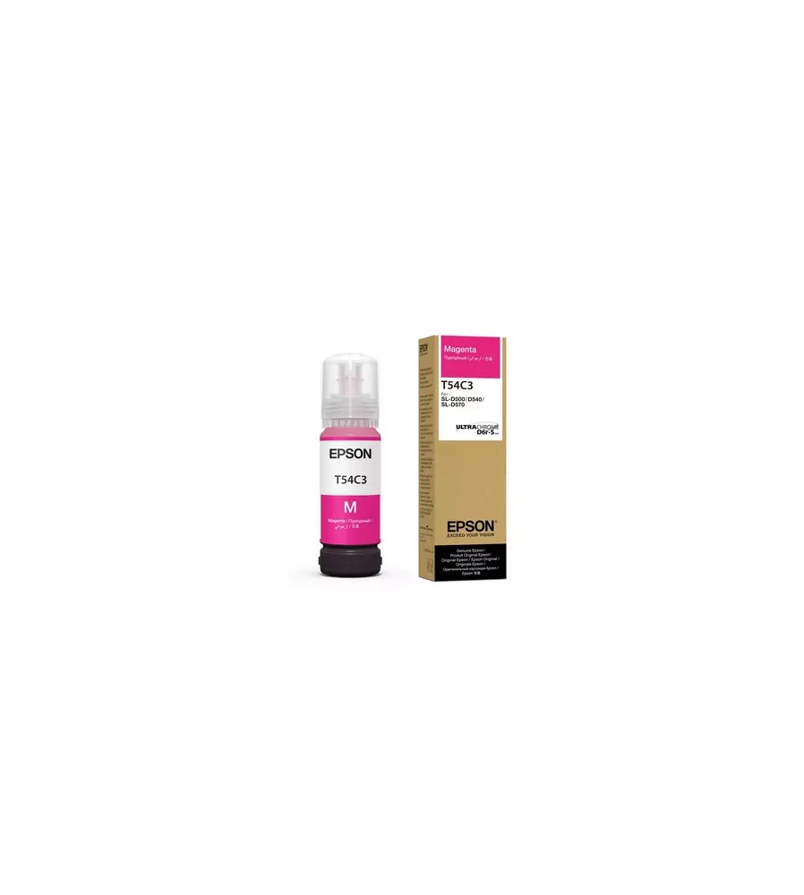 Encre UltraChrome® D6r-S - Magenta (70ml)