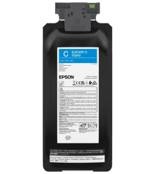 Poche d'encre Cyan SJIC48P-C