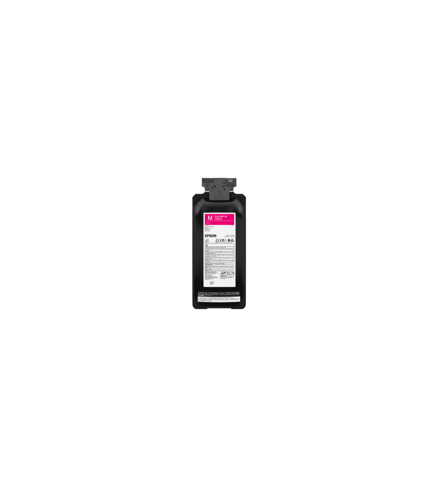 Poche d'encre Magenta SJIC48P-M