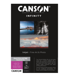 INFINITY CANSON PHOTOLUSTRE...