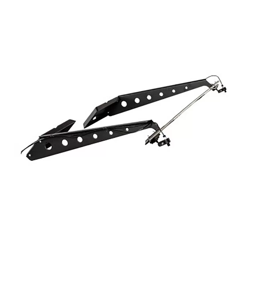 Laser de positionnement (4 lasers en forme de croix inclus) +SUPPORT A FIXER SUR CHASSIS DUPLEX PRO