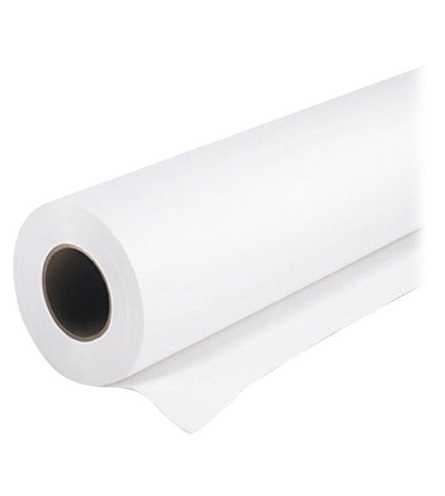 Papier Couché 95g/m² 24"x45,7m