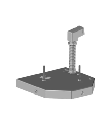 PLATEAU CHAUFFANT PLAT &...