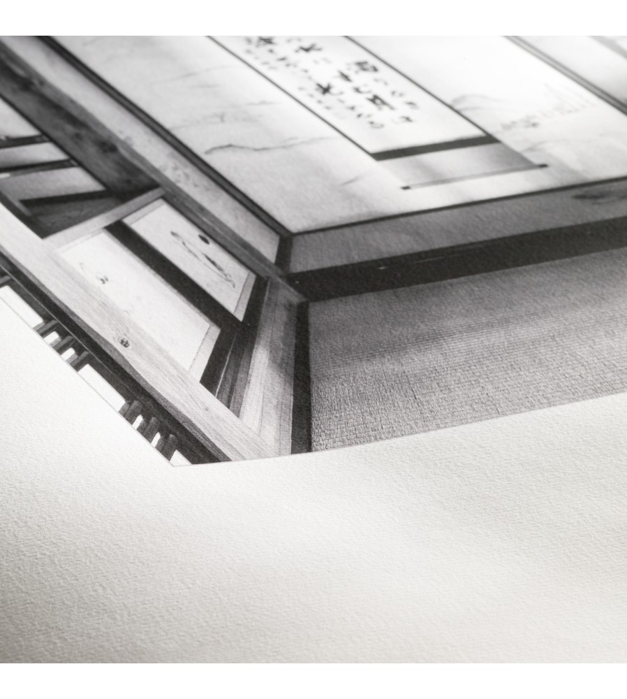 Rice Paper 100g/m², 100% a-cellulose, blanc - A4 x25 F