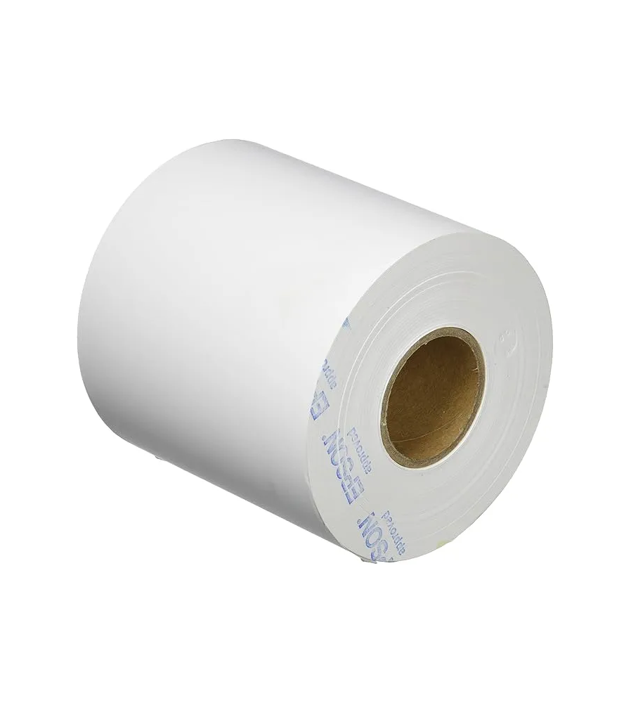 Rouleau continu Premium High Gloss labels - 76mm x 33m