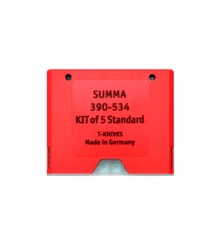 Lot de 3 lames standard...