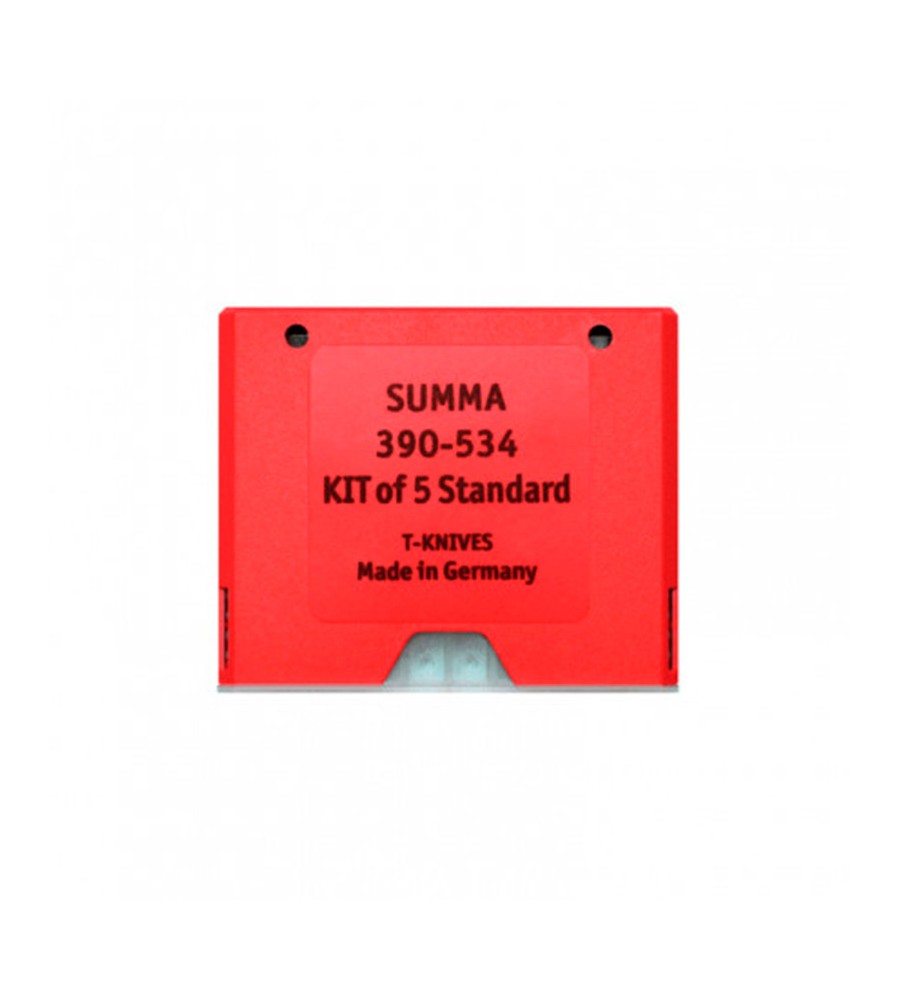 Lot de 3 lames standard Tangentielle 36° S Class Série T S Class Série T