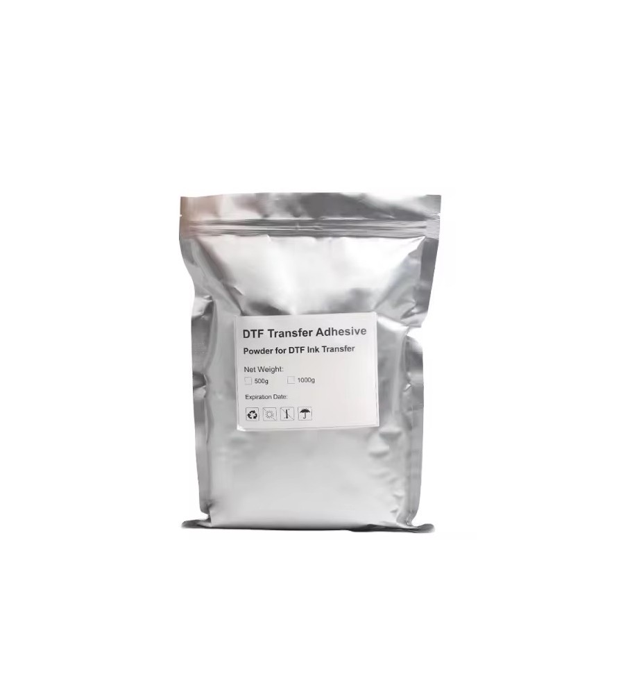 DTF Powder - Poudre Thermofusible fine / 80 - 200 mμ / 1,5 kg