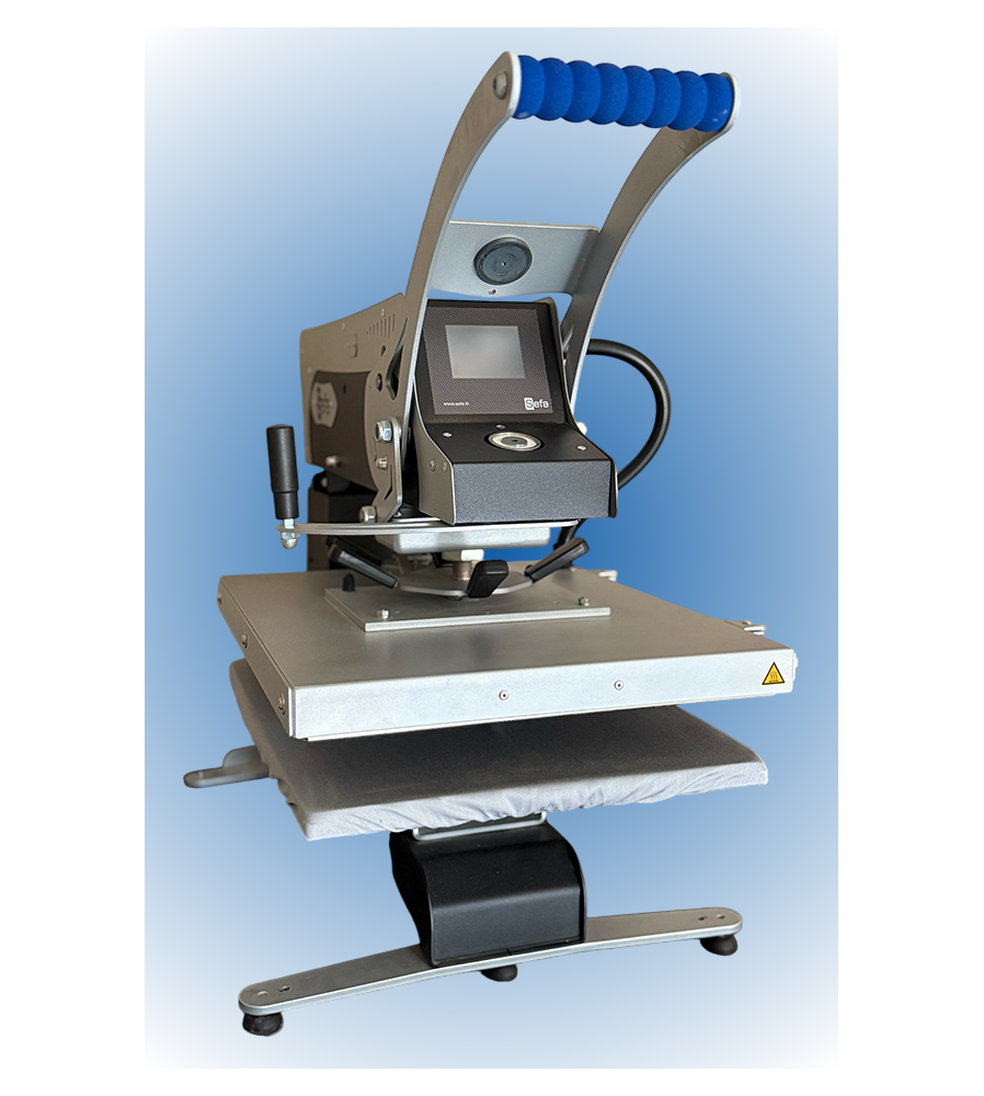 Clam pro V5 avec Kit de réglage rapide de pression - matériel de démonstation