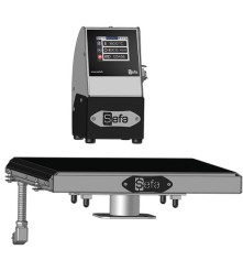 Plateau chauffant inférieur 40x50cm / 16x20" (boitier de contrôle inclus)